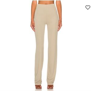 REVOLVE Weekend Stories 💕 Josepha Pants - Nude SZ Small